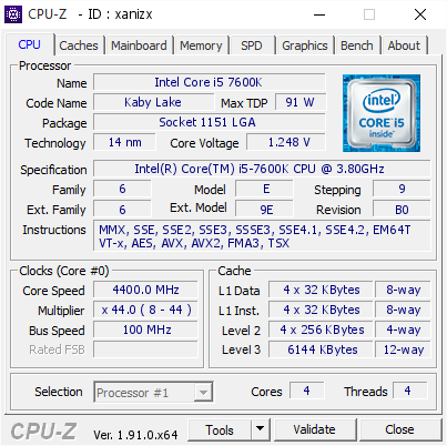 Intel Core i5-7600K - фото 4 - id-p116490636