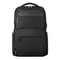 Рюкзак SPARK c RFID защитой черный