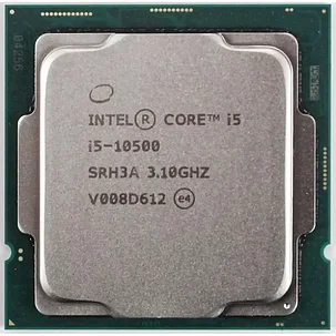 Intel Core i5-10500 OEM, фото 2