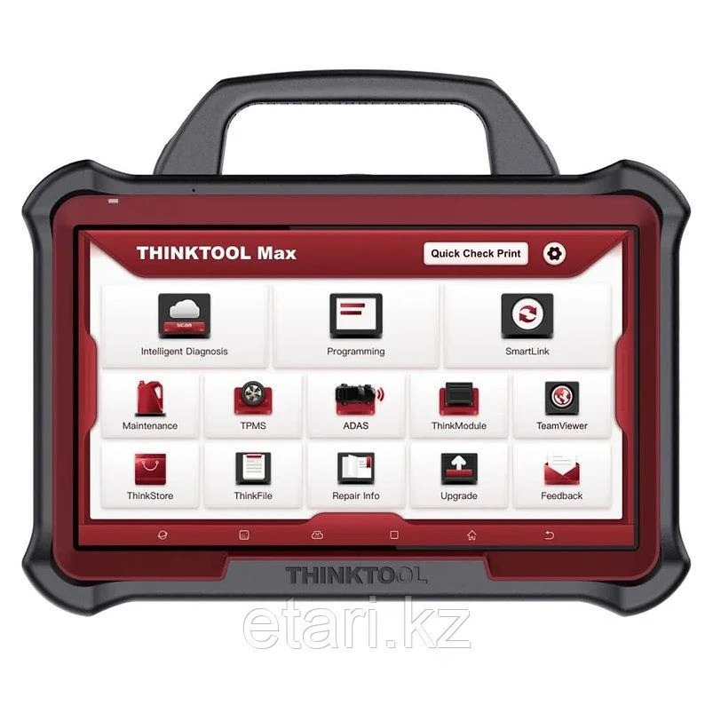 Автосканер ThinkTool Max (базовый), фото 1