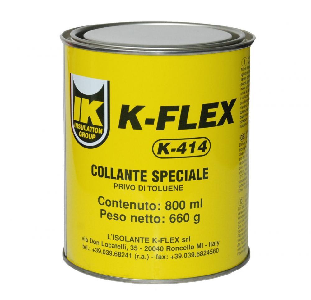 Клей K-FLEX 0,8 lt K 414