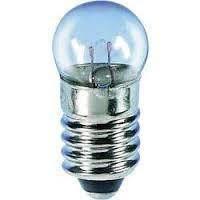 Лампочка для фонарика с резьбой 2.5V - 0.15A  E10