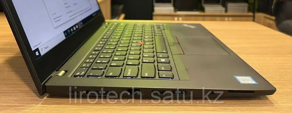 Ноутбук Lenovo ThinkPad T480s - фото 2 - id-p116459942