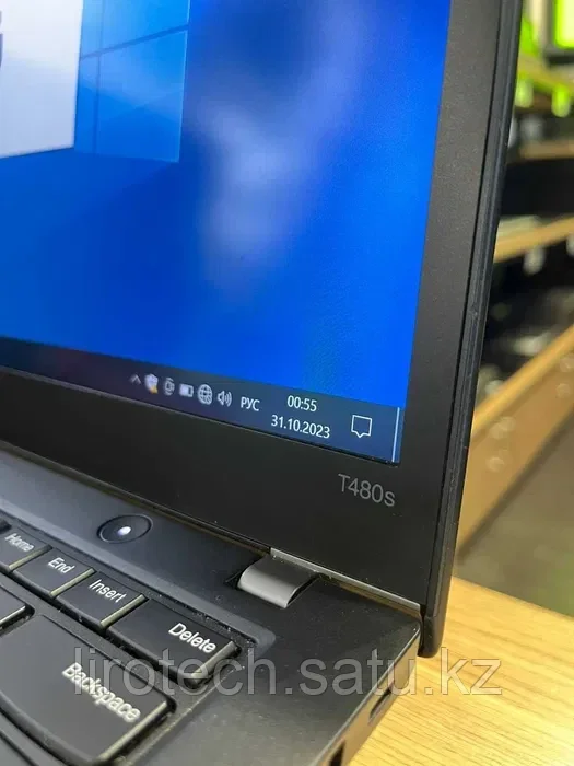 Ноутбук Lenovo ThinkPad T480s - фото 4 - id-p116459942