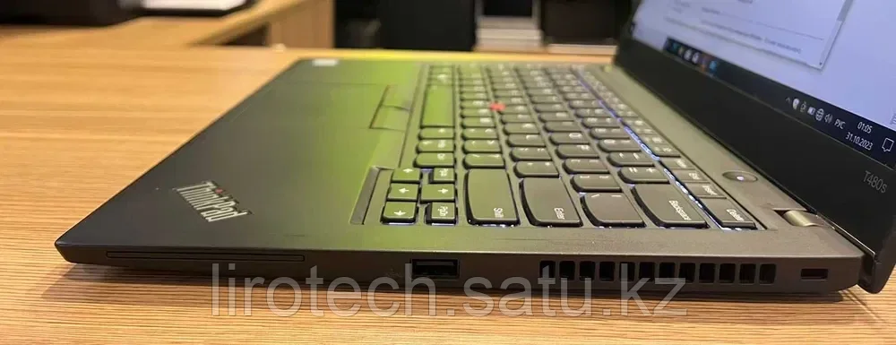 Ноутбук Lenovo ThinkPad T480s - фото 6 - id-p116459942