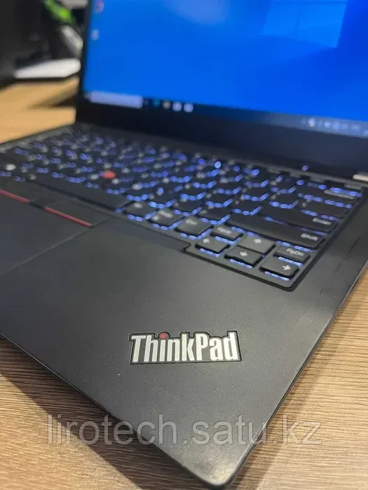 Ноутбук Lenovo ThinkPad T480s - фото 7 - id-p116459942