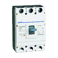 Автоматический выключатель NM1-630S/3P 400A 35kA (CHINT)