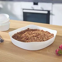 SMART CUISINE блюдо квадратное с бортом 26см