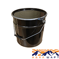 Мастика МБК-Х (кровельная) ведро 16 кг