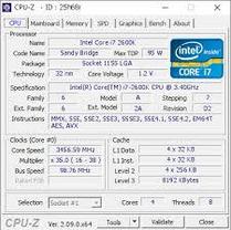 Intel Core i7-2600K OEM, фото 5