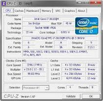 Intel Core i7-3610QM, фото 5