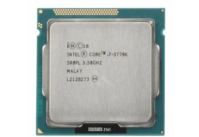Intel Core i7-3770K