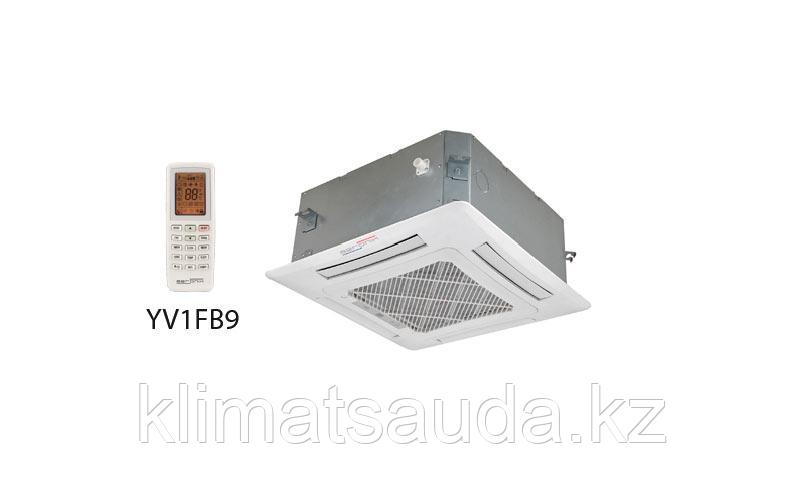 Кассетный блок AERONIK ASI-24CHMZK (панель TС04)