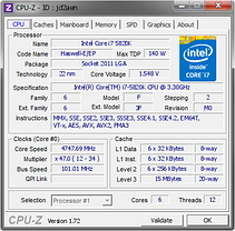 Intel Core i7-5820K OEM, фото 5