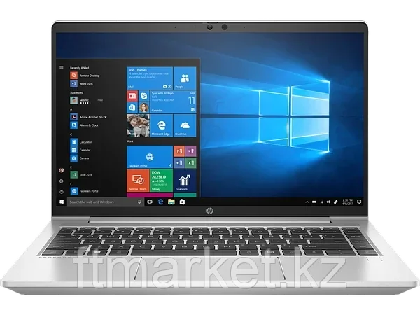 Ноутбук HP ProBook 440 G9 UMA i7-1255U,14 FHD UWVA 250,8GB 3200,512GB PCIe,W11p6,1yw,HDweb,Blit, фото 1