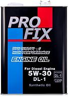 Моторное масло PROFIX DL1-5W30 4 л