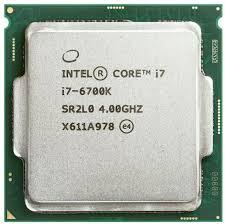 Intel Core i7-6700K OEM - фото 2 - id-p116492266