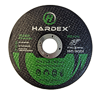 ОТРЕЗНОЙ ДИСК HARDEX 115*1.2 (Зеленый)