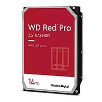 HDD для NAS 14Tb Western Digital Red PRO SATA3 3,5* WD142KFGX