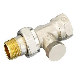 Запорный клапан RLV-S Ду 20 прямой Danfoss 003L0126