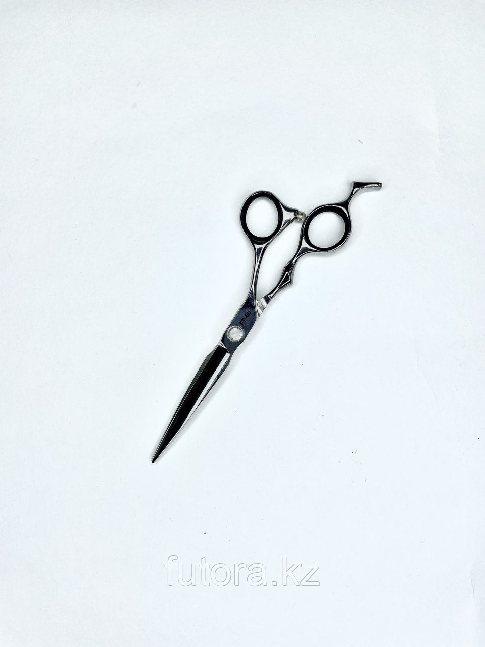 Парикмахерские ножницы для стрижки волос Akita - FT-60, фото 1