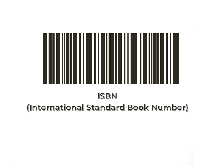 Получение ISBN (International Standard Book Number)