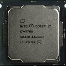 Intel Core i7-7700 OEM, фото 3