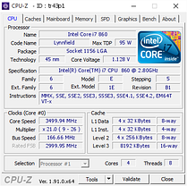 Intel Core i7-860, фото 5