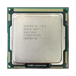 Intel Core i7-870, фото 3