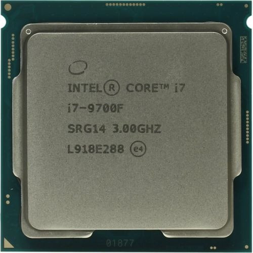 Intel Core i7-9700F OEM - фото 2 - id-p116492489