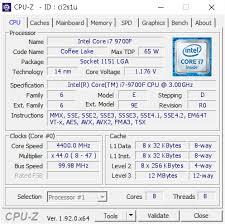 Intel Core i7-9700F OEM - фото 4 - id-p116492489