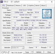 Intel Core i7-9700K OEM, фото 5