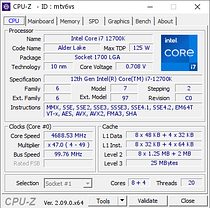 Intel Core i7-12700K, фото 5