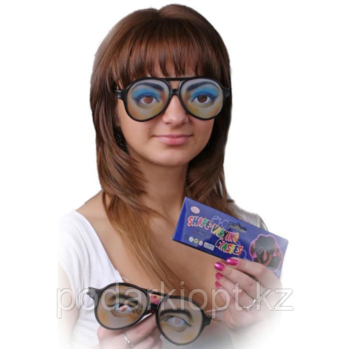 Карнавальные очки «Глаза», мужские и женские, виды МИКС - фото 1 - id-p116256029
