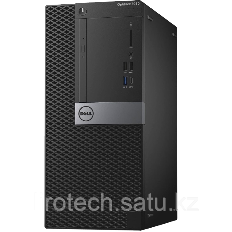 Компьютер Dell Optiplex 7050, Core i5 - 7500T 2.7/3.3 GHZ 4/4 - фото 2 - id-p116492836