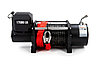 Лебедка 7727 кг / 17000 lbs 24V синтетический трос - STANDARD WINCH, фото 2