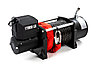 Лебедка 7727 кг / 17000 lbs 24V синтетический трос - STANDARD WINCH, фото 4