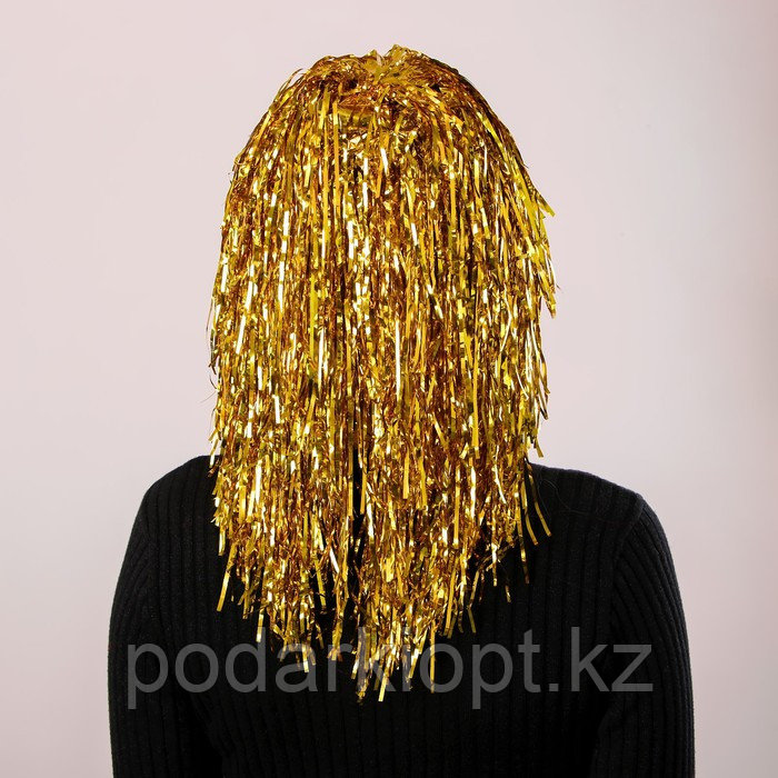 Карнавальный парик «Дождь», 45 см, цвета МИКС - фото 2 - id-p116256283