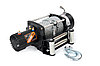 Лебедка 9071 кг / 20000 lbs 24V стальной трос - STANDARD WINCH, фото 2