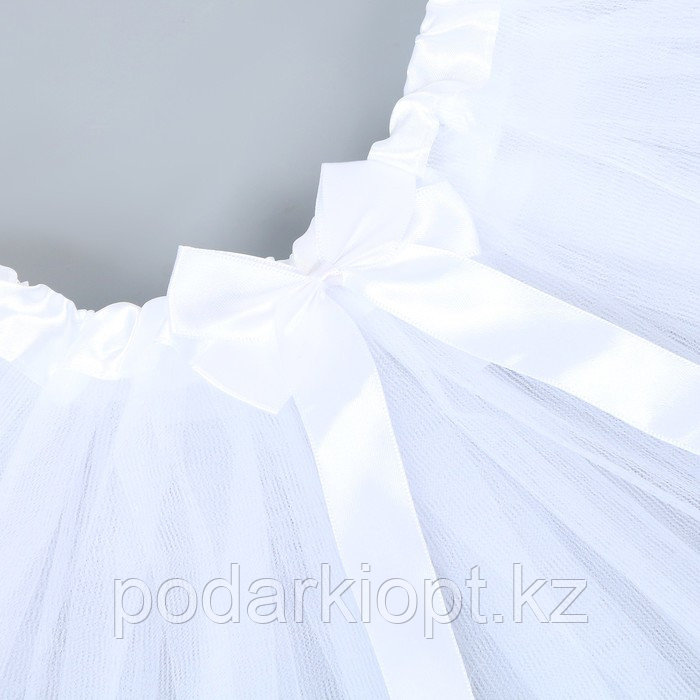 Карнавальный набор «Ангел», 5-7 лет: юбка, крылья - фото 3 - id-p116492759