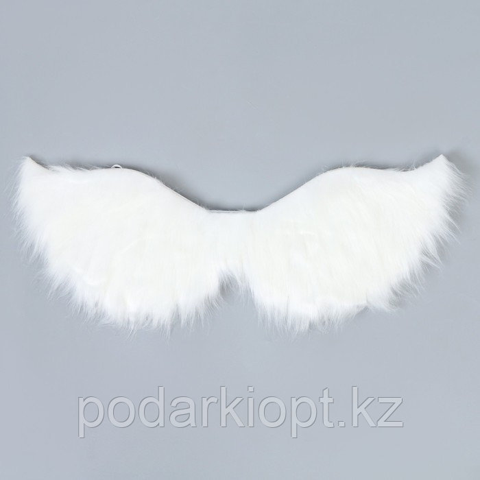 Карнавальный набор «Ангел», 5-7 лет: юбка, крылья - фото 5 - id-p116492759