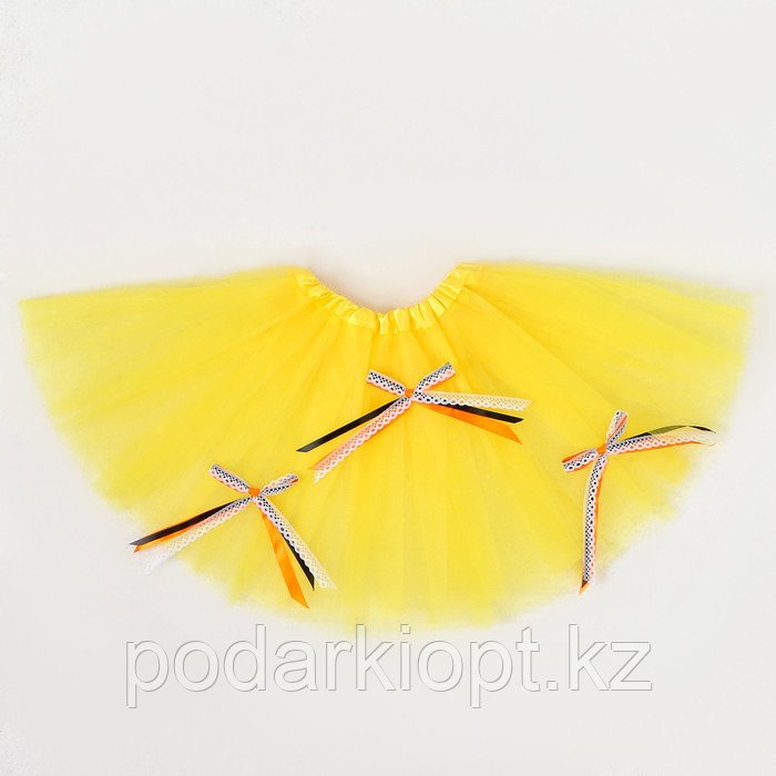 Карнавальный набор «Бабочка», 5-7 лет: юбка, крылья - фото 3 - id-p116492760