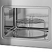 Встраиваемая микроволновая печь Maunfeld MBMO820SGB09, фото 4
