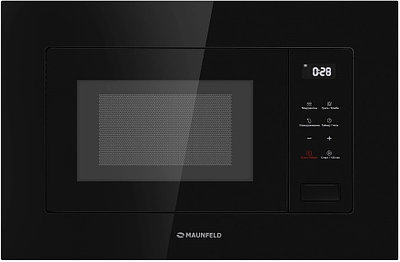 Встраиваемая микроволновая печь Maunfeld MBMO820SGB10