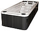Passion Spas | SwimSpa Aquatic 2 126 Плавательный СПА бассейн с противотоком Размеры 600х228х126 см, фото 3