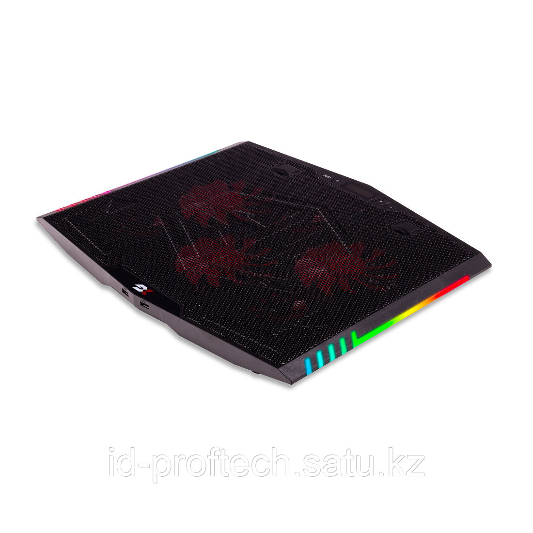 Охлаждающая подставка для ноутбука X-Game X7 19* - фото 1 - id-p116493235