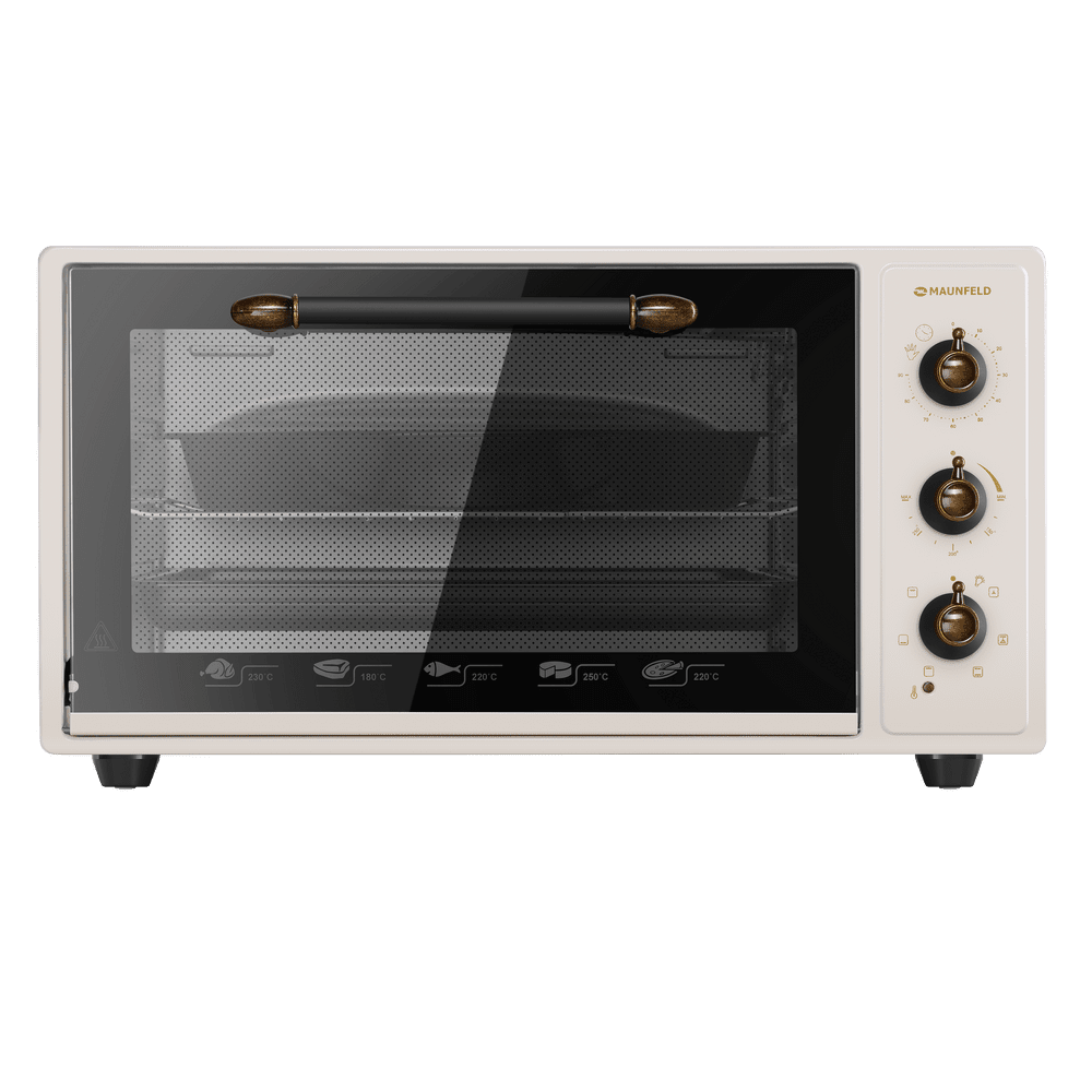 Мини-печь Maunfeld CEMOA.456.RIB, фото 1