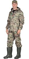 Костюм СИРИУС-ТУРИСТ куртка дл., брюки (тк.Оксфорд) КМФ Мультикам