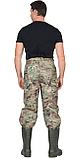Костюм СИРИУС-ТУРИСТ куртка дл., брюки (тк.Оксфорд) КМФ Мультикам, фото 6