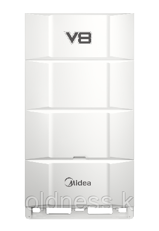 Наружный блок VRF системы Midea MV8-252WV2GN1(PRO) 25.2 кВт, фото 1